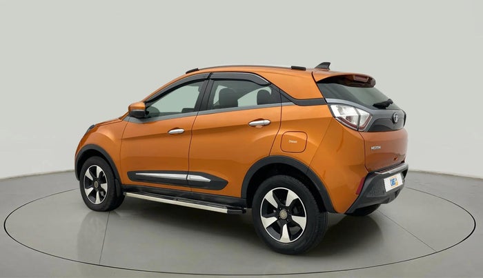 2019 Tata NEXON XZ PLUS DIESEL, Diesel, Manual, 82,151 km, Left Back Diagonal