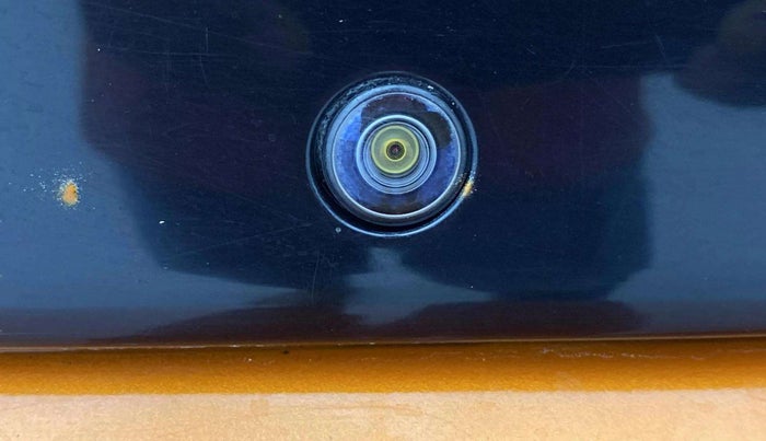 2019 Tata NEXON XZ PLUS DIESEL, Diesel, Manual, 82,151 km, Parking Camera