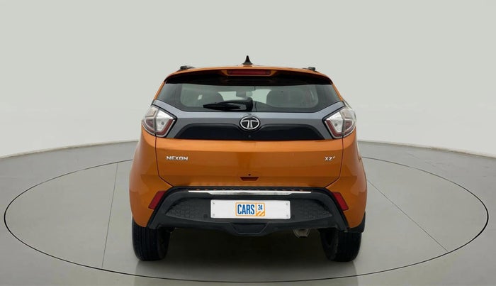 2019 Tata NEXON XZ PLUS DIESEL, Diesel, Manual, 82,151 km, Back/Rear