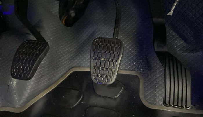 2019 Tata NEXON XZ PLUS DIESEL, Diesel, Manual, 82,151 km, Pedals