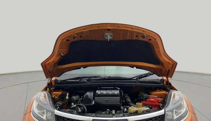 2019 Tata NEXON XZ PLUS DIESEL, Diesel, Manual, 82,151 km, Open Bonet