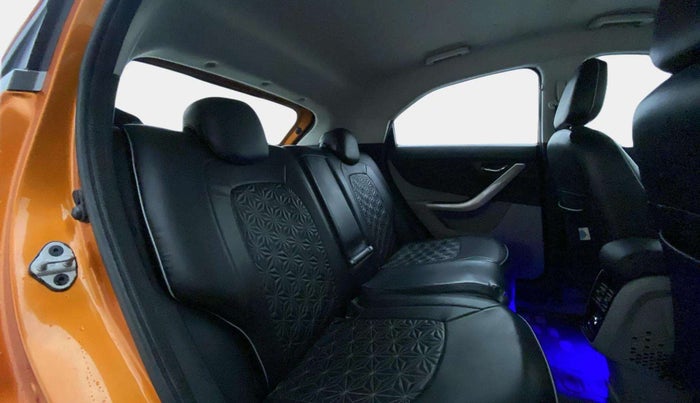 2019 Tata NEXON XZ PLUS DIESEL, Diesel, Manual, 82,151 km, Right Side Rear Door Cabin