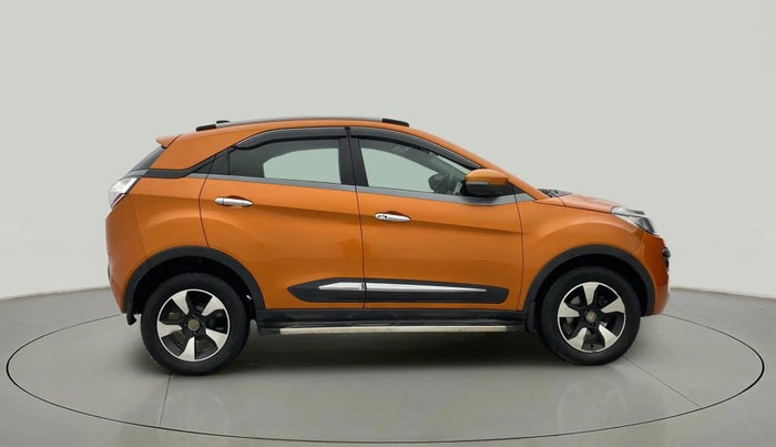 2019 Tata NEXON XZ PLUS DIESEL, Diesel, Manual, 82,151 km, Right Side View