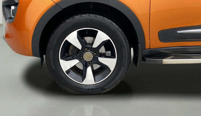 2019 Tata NEXON XZ PLUS DIESEL, Diesel, Manual, 82,151 km, Left Front Wheel