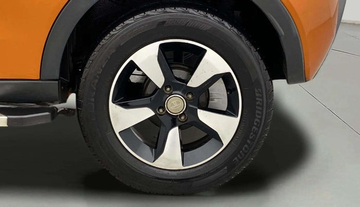 2019 Tata NEXON XZ PLUS DIESEL, Diesel, Manual, 82,151 km, Left Rear Wheel