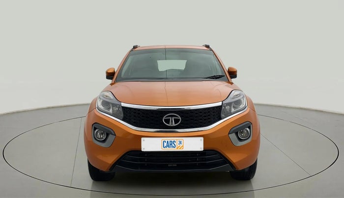 2019 Tata NEXON XZ PLUS DIESEL, Diesel, Manual, 82,151 km, Front