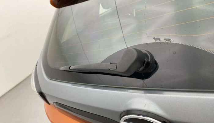 2019 Tata NEXON XZ PLUS DIESEL, Diesel, Manual, 82,151 km, Rear Wiper