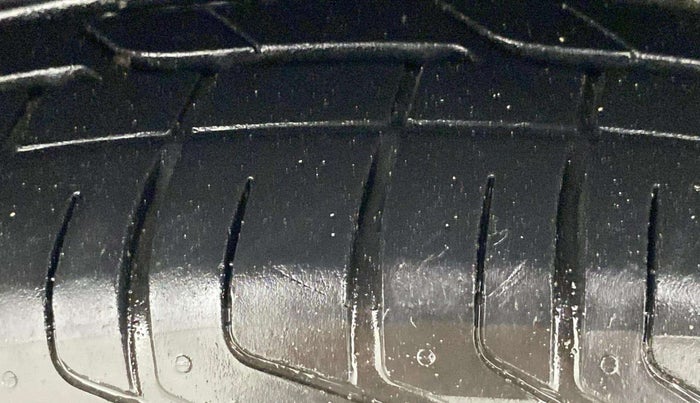 2019 Tata NEXON XZ PLUS DIESEL, Diesel, Manual, 82,151 km, Left Front Tyre Tread