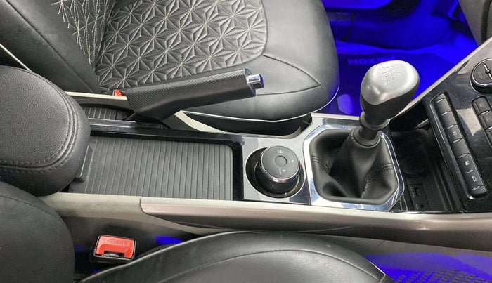 2019 Tata NEXON XZ PLUS DIESEL, Diesel, Manual, 82,151 km, Gear Lever