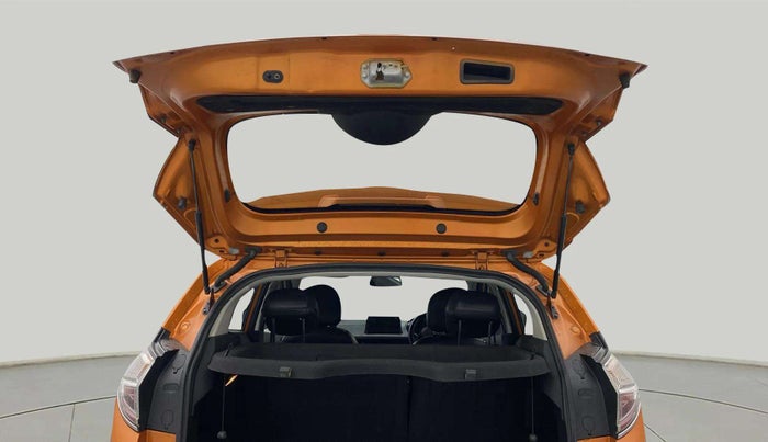 2019 Tata NEXON XZ PLUS DIESEL, Diesel, Manual, 82,151 km, Boot Door Open