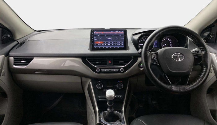 2019 Tata NEXON XZ PLUS DIESEL, Diesel, Manual, 82,151 km, Dashboard