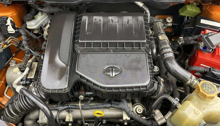 2019 Tata NEXON XZ PLUS DIESEL, Diesel, Manual, 82,151 km, Engine View