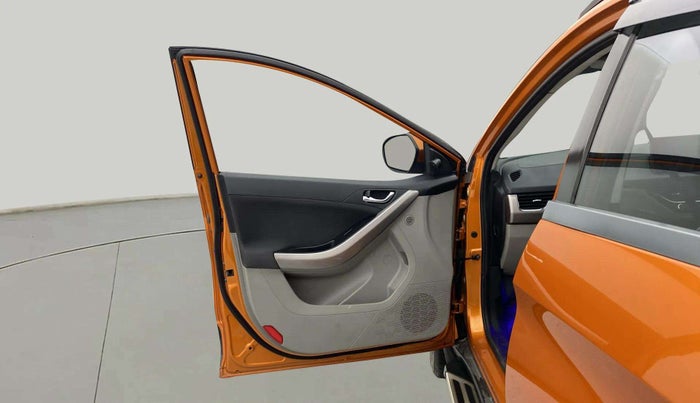 2019 Tata NEXON XZ PLUS DIESEL, Diesel, Manual, 82,151 km, LHS Front Door