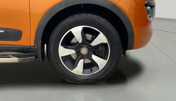 2019 Tata NEXON XZ PLUS DIESEL, Diesel, Manual, 82,151 km, Right Front Wheel