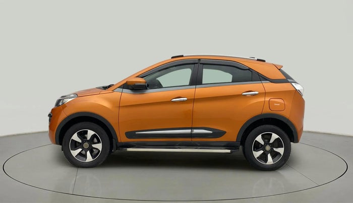 2019 Tata NEXON XZ PLUS DIESEL, Diesel, Manual, 82,151 km, Left Side