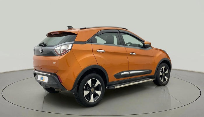 2019 Tata NEXON XZ PLUS DIESEL, Diesel, Manual, 82,151 km, Right Back Diagonal