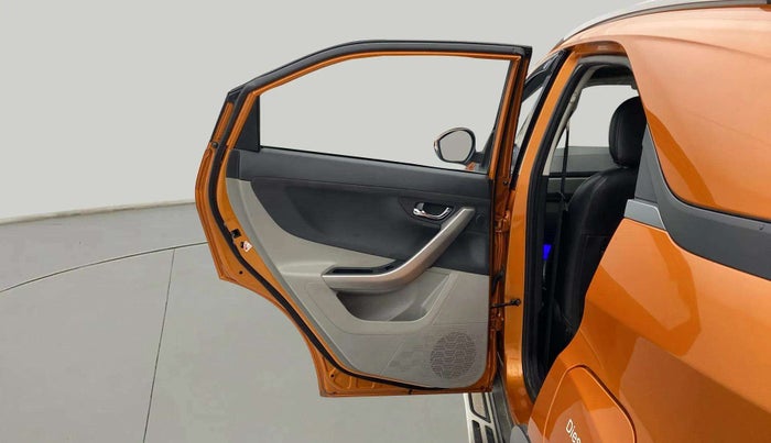 2019 Tata NEXON XZ PLUS DIESEL, Diesel, Manual, 82,151 km, LHS Rear Door
