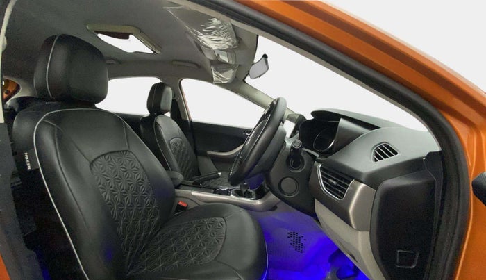 2019 Tata NEXON XZ PLUS DIESEL, Diesel, Manual, 82,151 km, Right Side Front Door Cabin