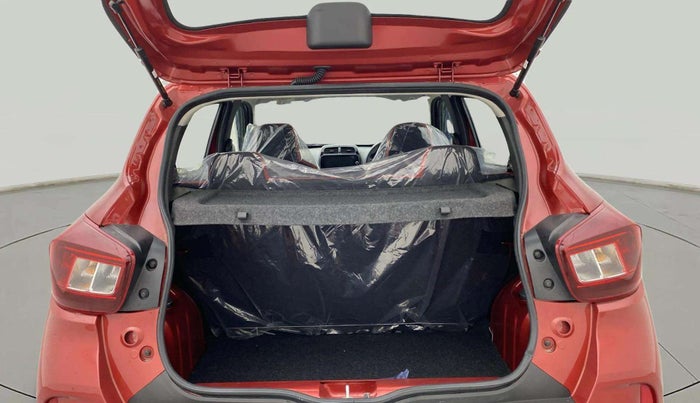 2024 Renault Kwid RXT 1.0, Petrol, Manual, 584 km, Boot Inside