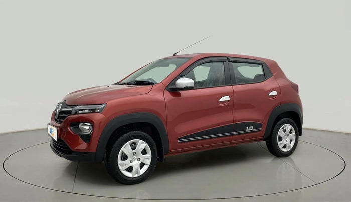 2024 Renault Kwid RXT 1.0, Petrol, Manual, 584 km, Left Front Diagonal
