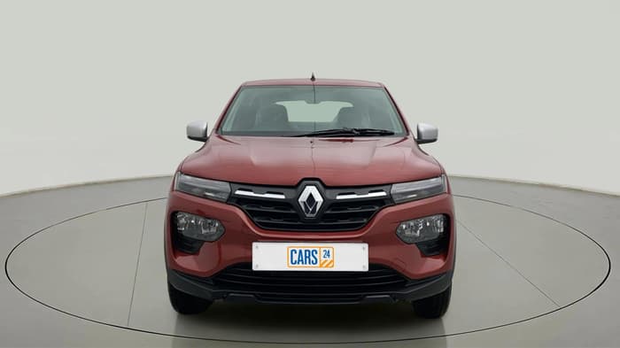 2024 Renault Kwid RXT 1.0, Petrol, Manual, 608 km, Front