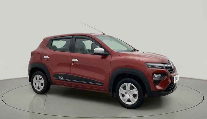 2024 Renault Kwid RXT 1.0, Petrol, Manual, 584 km, Right Front Diagonal