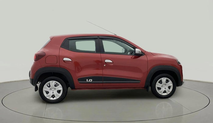 2024 Renault Kwid RXT 1.0, Petrol, Manual, 584 km, Right Side View