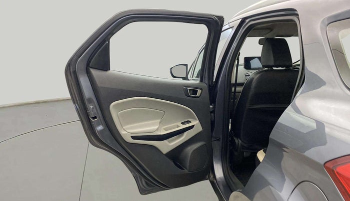 2017 Ford Ecosport TREND 1.5L PETROL, Petrol, Manual, 45,172 km, LHS Rear Door