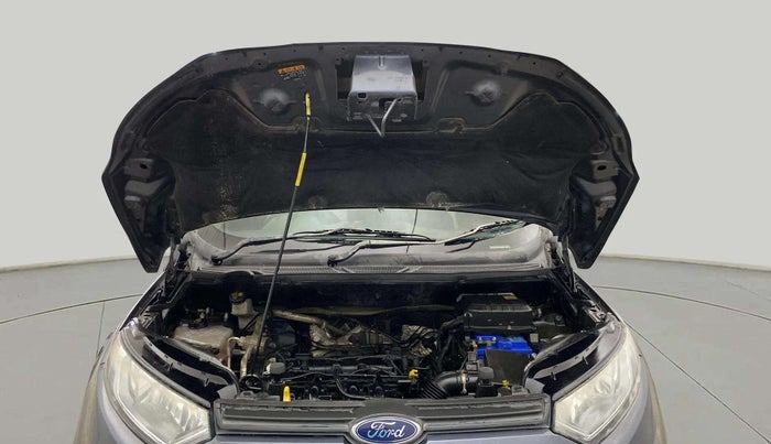 2017 Ford Ecosport TREND 1.5L PETROL, Petrol, Manual, 45,172 km, Open Bonet