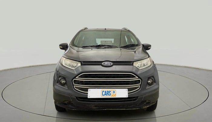 2017 Ford Ecosport TREND 1.5L PETROL, Petrol, Manual, 45,172 km, Front