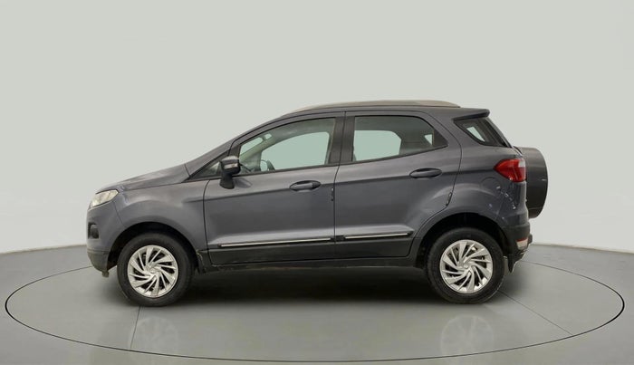 2017 Ford Ecosport TREND 1.5L PETROL, Petrol, Manual, 45,172 km, Left Side