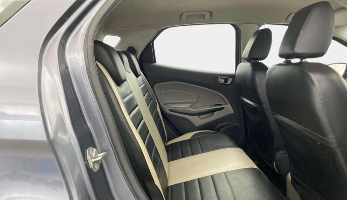 2017 Ford Ecosport TREND 1.5L PETROL, Petrol, Manual, 45,172 km, Right Side Rear Door Cabin