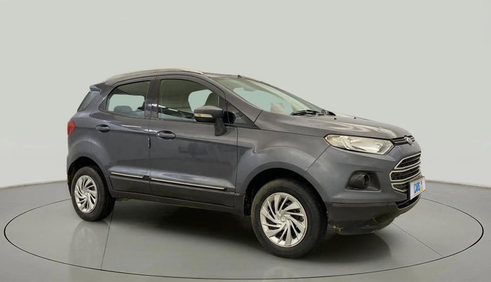 2017 Ford Ecosport TREND 1.5L PETROL, Petrol, Manual, 45,172 km, Right Front Diagonal