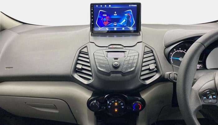 2017 Ford Ecosport TREND 1.5L PETROL, Petrol, Manual, 45,172 km, Air Conditioner