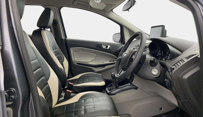 2017 Ford Ecosport TREND 1.5L PETROL, Petrol, Manual, 45,172 km, Right Side Front Door Cabin