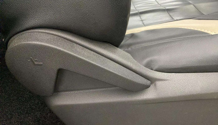 2017 Ford Ecosport TREND 1.5L PETROL, Petrol, Manual, 45,172 km, Driver Side Adjustment Panel