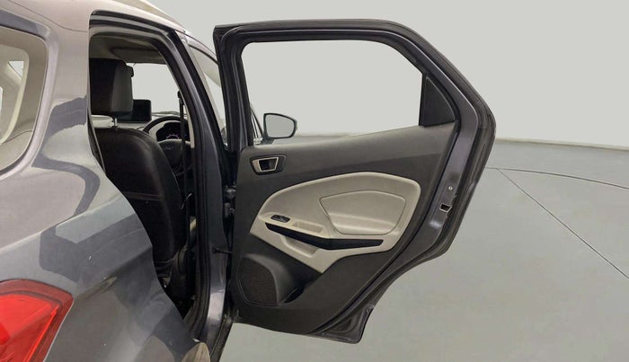 2017 Ford Ecosport TREND 1.5L PETROL, Petrol, Manual, 45,172 km, RHS Rear Door