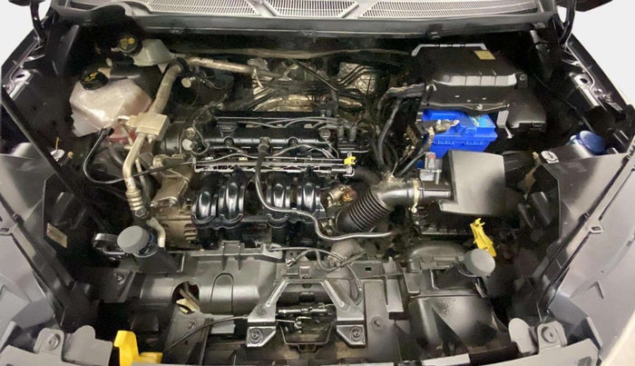 2017 Ford Ecosport TREND 1.5L PETROL, Petrol, Manual, 45,172 km, Engine View