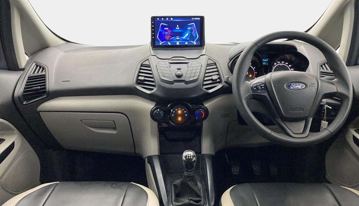 2017 Ford Ecosport TREND 1.5L PETROL, Petrol, Manual, 45,172 km, Dashboard