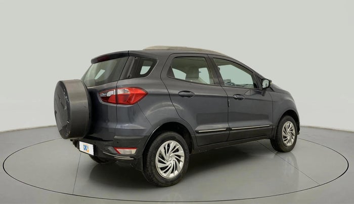 2017 Ford Ecosport TREND 1.5L PETROL, Petrol, Manual, 45,172 km, Right Back Diagonal