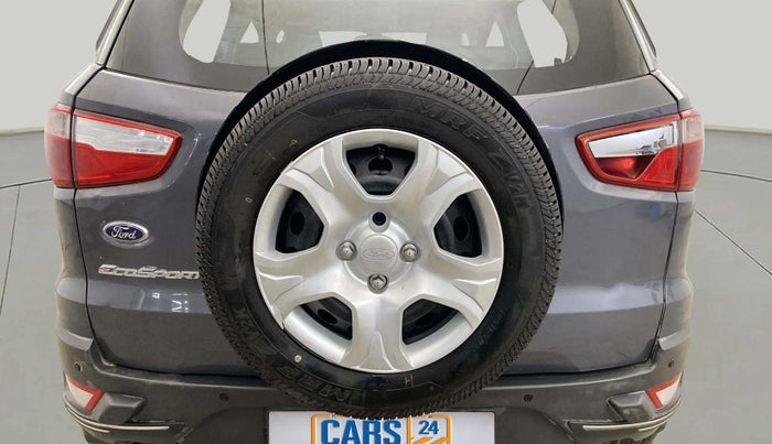 2017 Ford Ecosport TREND 1.5L PETROL, Petrol, Manual, 45,172 km, Spare Tyre