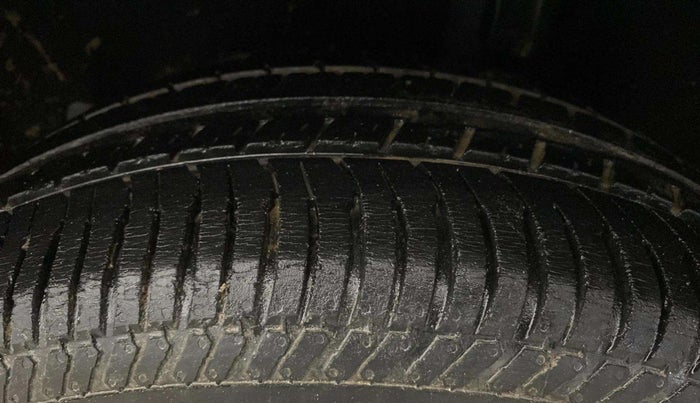 2017 Ford Ecosport TREND 1.5L PETROL, Petrol, Manual, 45,172 km, Left Rear Tyre Tread