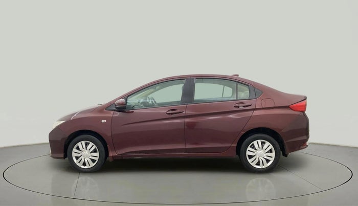 2015 Honda City 1.5L I-VTEC SV, Petrol, Manual, 61,940 km, Left Side