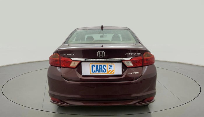 2015 Honda City 1.5L I-VTEC SV, Petrol, Manual, 61,940 km, Back/Rear