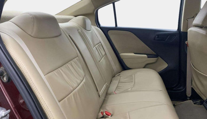 2015 Honda City 1.5L I-VTEC SV, Petrol, Manual, 61,940 km, Right Side Rear Door Cabin