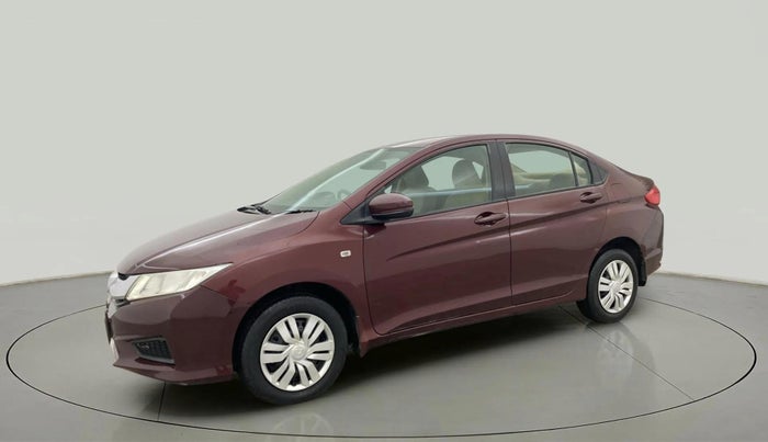 2015 Honda City 1.5L I-VTEC SV, Petrol, Manual, 61,940 km, Left Front Diagonal