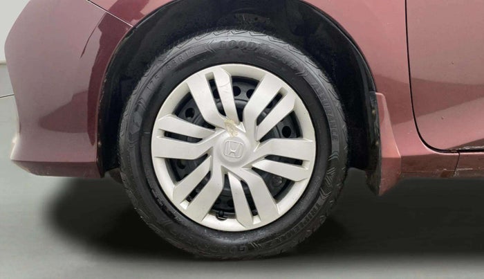 2015 Honda City 1.5L I-VTEC SV, Petrol, Manual, 61,940 km, Left Front Wheel