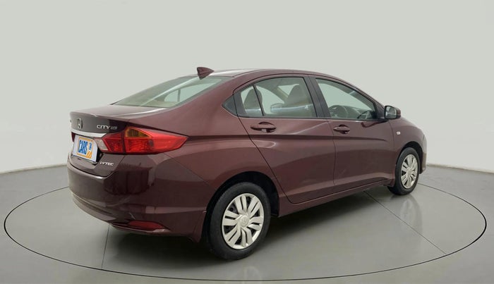 2015 Honda City 1.5L I-VTEC SV, Petrol, Manual, 61,940 km, Right Back Diagonal