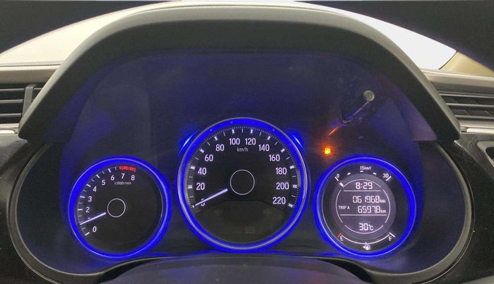 2015 Honda City 1.5L I-VTEC SV, Petrol, Manual, 61,940 km, Odometer Image