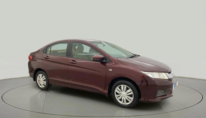 2015 Honda City 1.5L I-VTEC SV, Petrol, Manual, 61,940 km, Right Front Diagonal